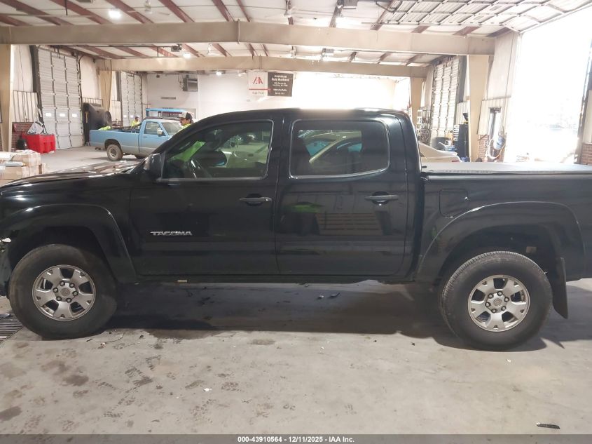 2013 Toyota Tacoma Prerunner VIN: 5TFJX4GNXDX026188 Lot: 43910564