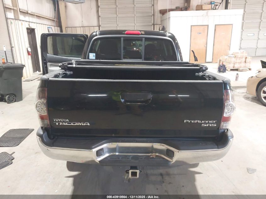 2013 Toyota Tacoma Prerunner VIN: 5TFJX4GNXDX026188 Lot: 43910564