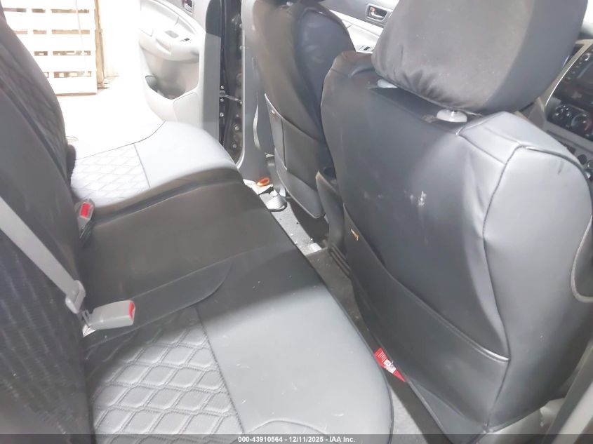 2013 Toyota Tacoma Prerunner VIN: 5TFJX4GNXDX026188 Lot: 43910564