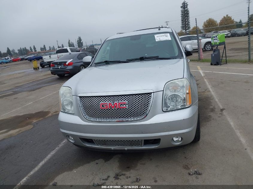 2012 GMC Yukon Xl 1500 Denali VIN: 1GKS2MEF9CR314239 Lot: 43910565