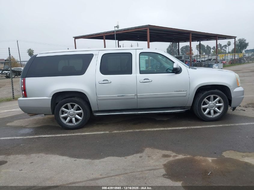 2012 GMC Yukon Xl 1500 Denali VIN: 1GKS2MEF9CR314239 Lot: 43910565