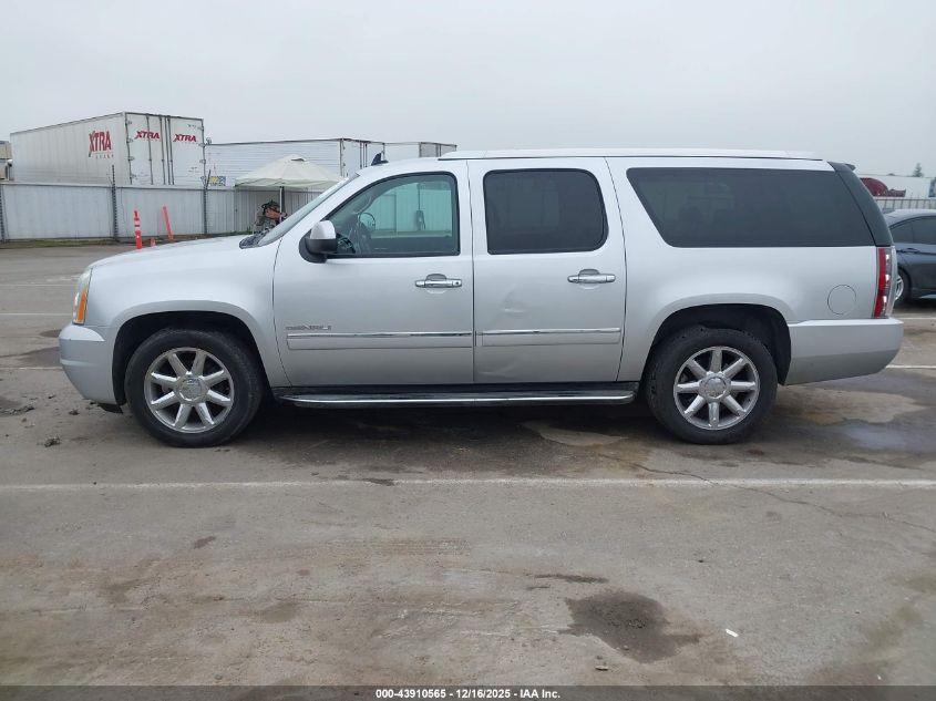 2012 GMC Yukon Xl 1500 Denali VIN: 1GKS2MEF9CR314239 Lot: 43910565
