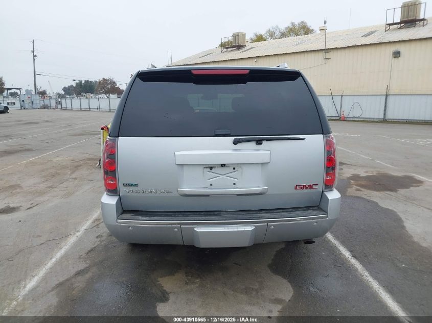 2012 GMC Yukon Xl 1500 Denali VIN: 1GKS2MEF9CR314239 Lot: 43910565
