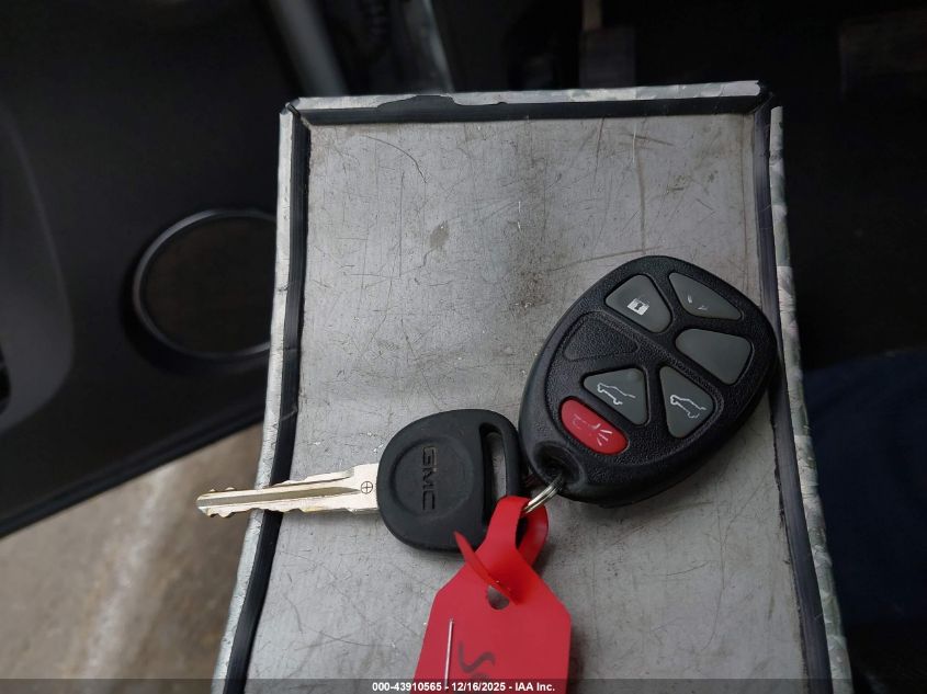 2012 GMC Yukon Xl 1500 Denali VIN: 1GKS2MEF9CR314239 Lot: 43910565