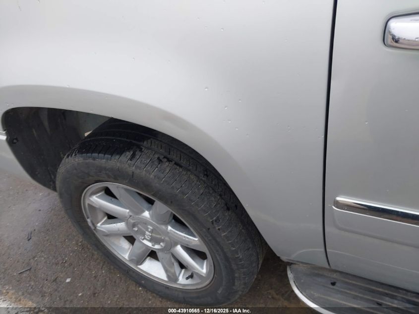 2012 GMC Yukon Xl 1500 Denali VIN: 1GKS2MEF9CR314239 Lot: 43910565