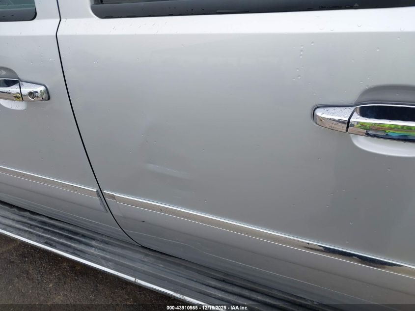 2012 GMC Yukon Xl 1500 Denali VIN: 1GKS2MEF9CR314239 Lot: 43910565