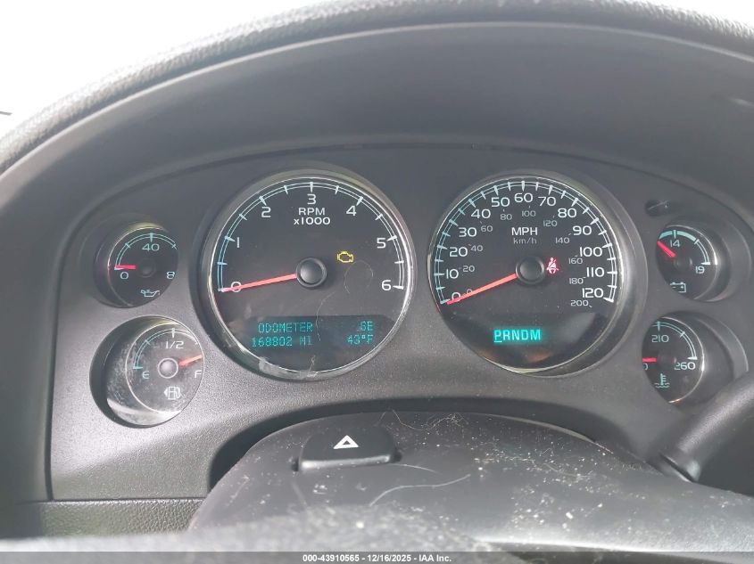 2012 GMC Yukon Xl 1500 Denali VIN: 1GKS2MEF9CR314239 Lot: 43910565