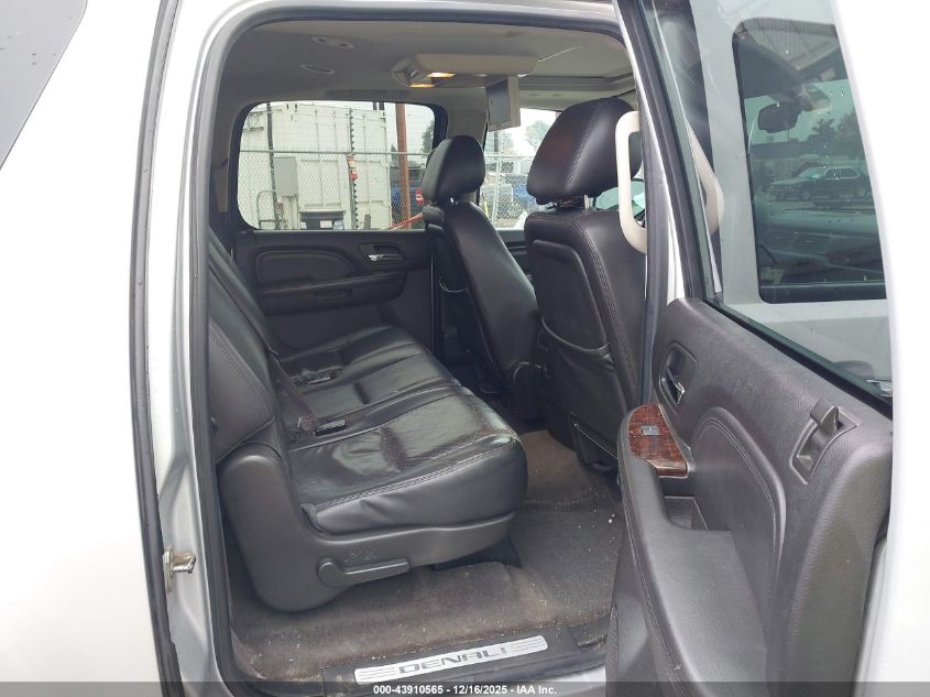 2012 GMC Yukon Xl 1500 Denali VIN: 1GKS2MEF9CR314239 Lot: 43910565