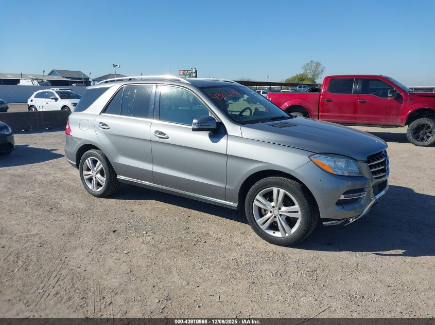 MERCEDES-BENZ M-CLASS ML 350