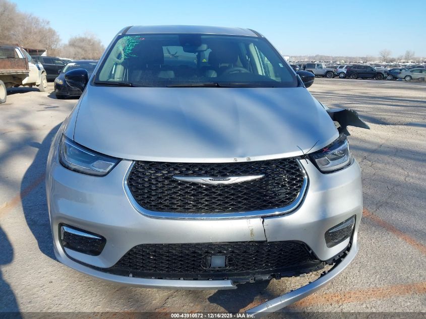 2024 Chrysler Pacifica Touring L VIN: 2C4RC1BG8RR162878 Lot: 43910572
