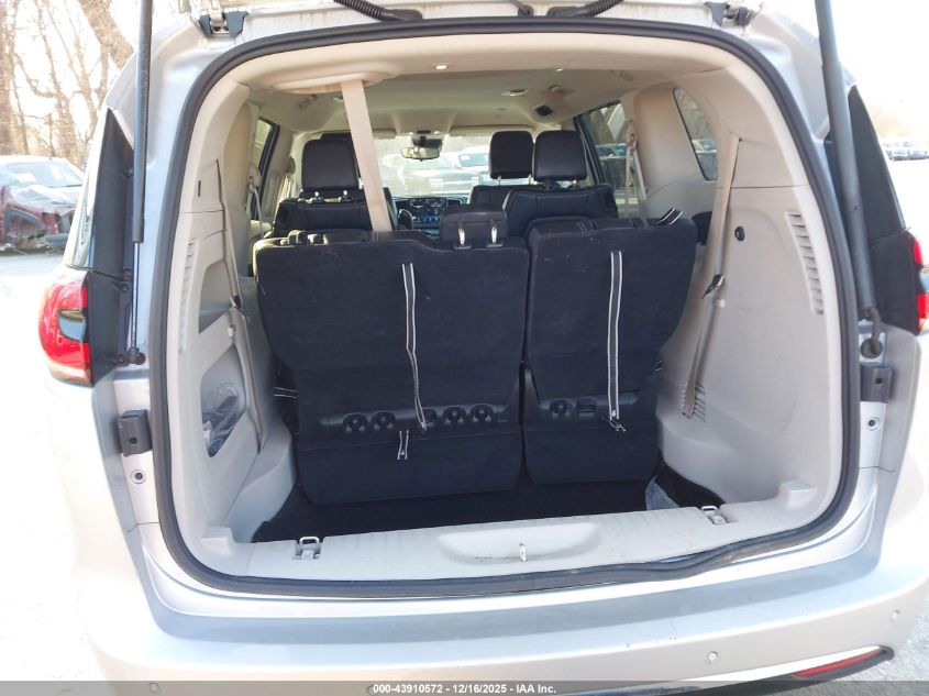 2024 Chrysler Pacifica Touring L VIN: 2C4RC1BG8RR162878 Lot: 43910572