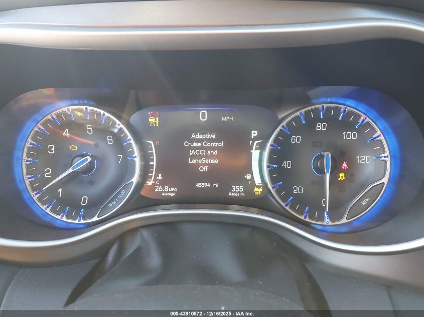 2024 Chrysler Pacifica Touring L VIN: 2C4RC1BG8RR162878 Lot: 43910572