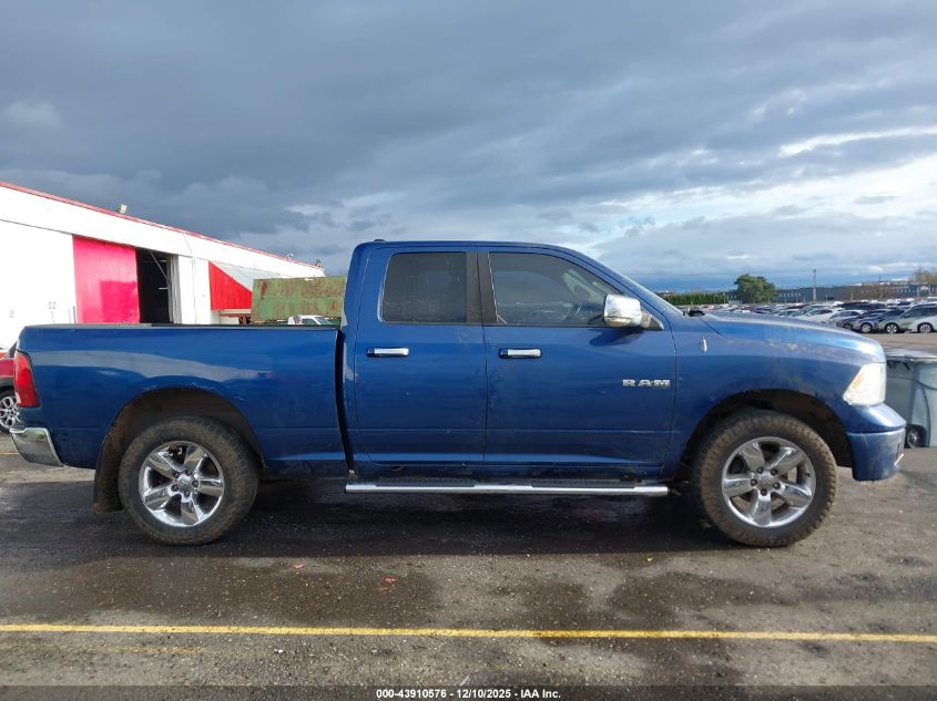 2009 Dodge Ram 1500 Laramie VIN: 1D3HV18T39S736805 Lot: 43910576