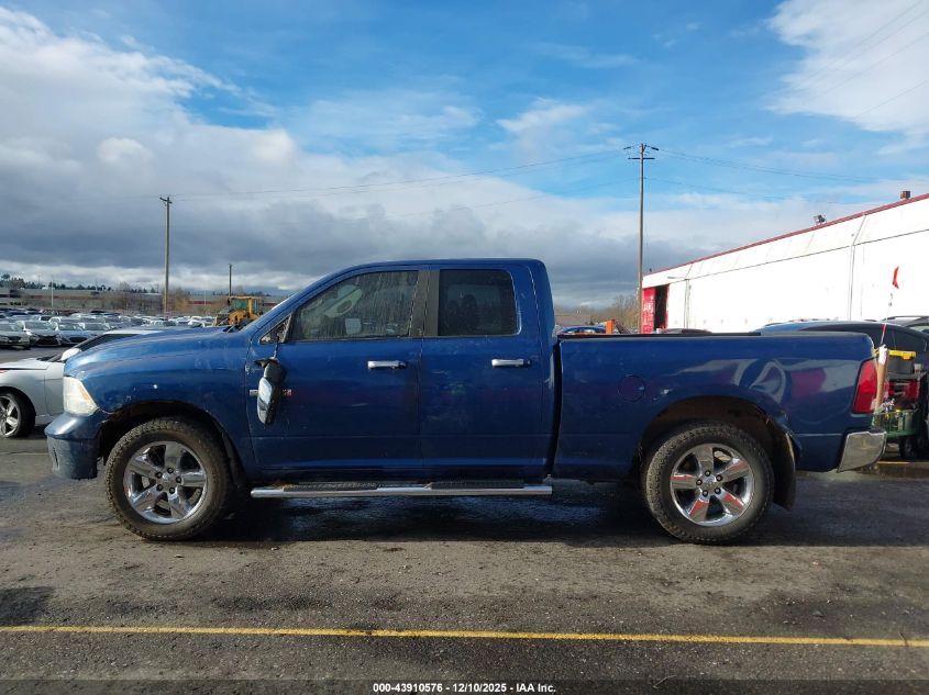 2009 Dodge Ram 1500 Laramie VIN: 1D3HV18T39S736805 Lot: 43910576