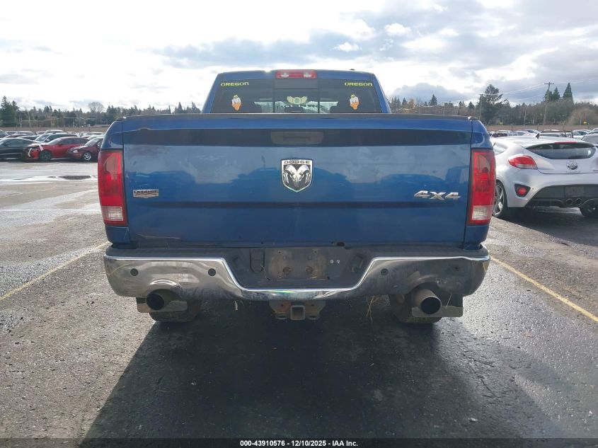 2009 Dodge Ram 1500 Laramie VIN: 1D3HV18T39S736805 Lot: 43910576