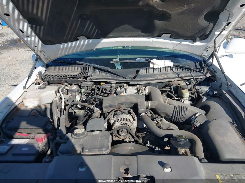 2004 Lincoln Town Car Signature VIN: 1LNHM81W74Y623806 Lot: 43910577