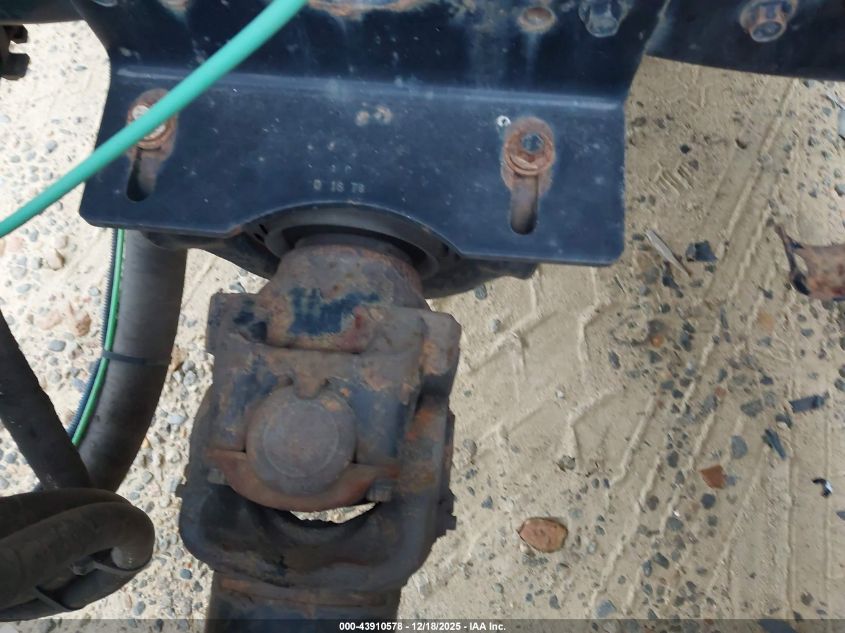 2015 Volvo Vn Vnl VIN: 4V4NC9EH6FN917458 Lot: 43910578