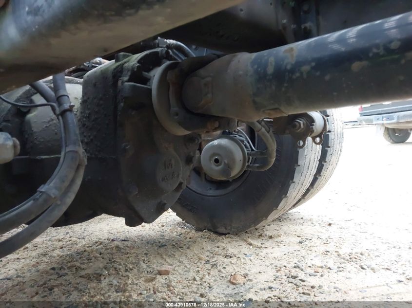 2015 Volvo Vn Vnl VIN: 4V4NC9EH6FN917458 Lot: 43910578