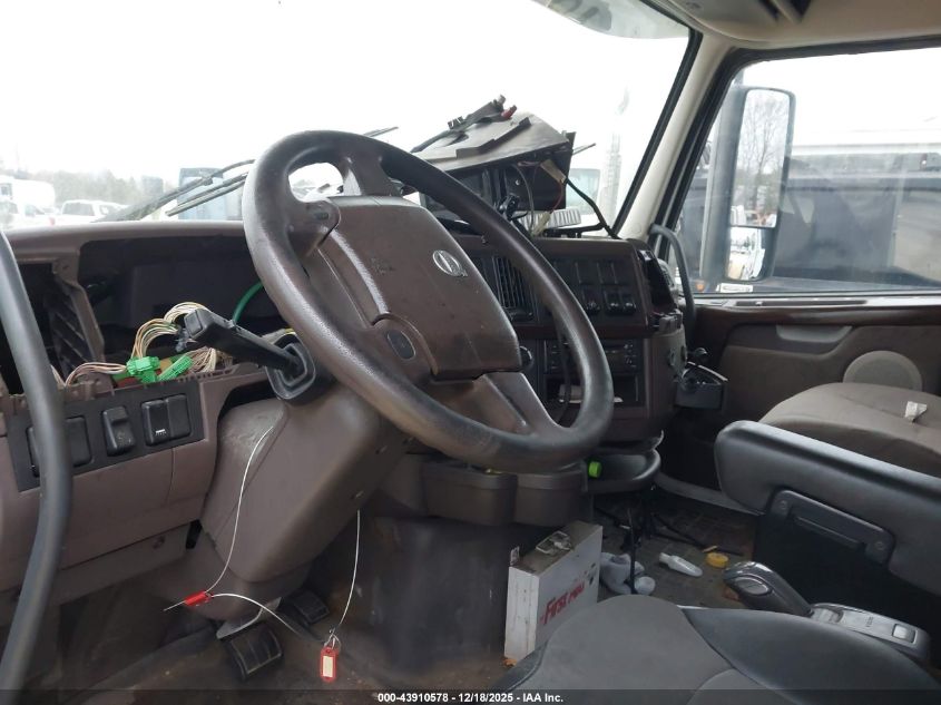 2015 Volvo Vn Vnl VIN: 4V4NC9EH6FN917458 Lot: 43910578
