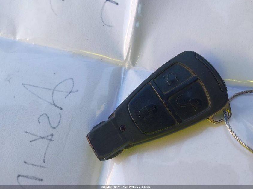 1999 Mercedes-Benz C 230 Kompressor VIN: WDBHA24G2XA720079 Lot: 43910579