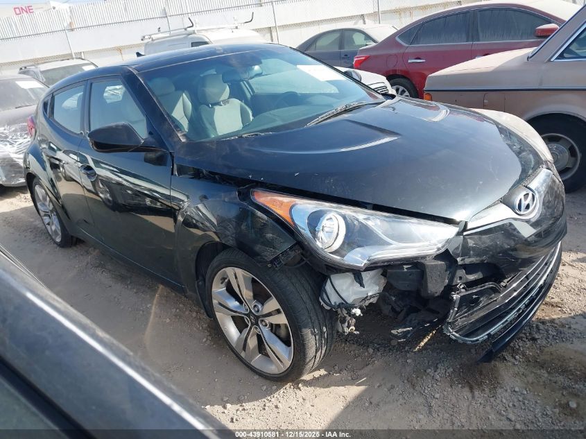 2013 Hyundai Veloster