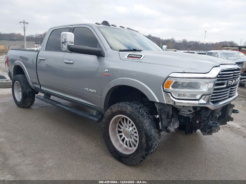 2021 Ram 2500