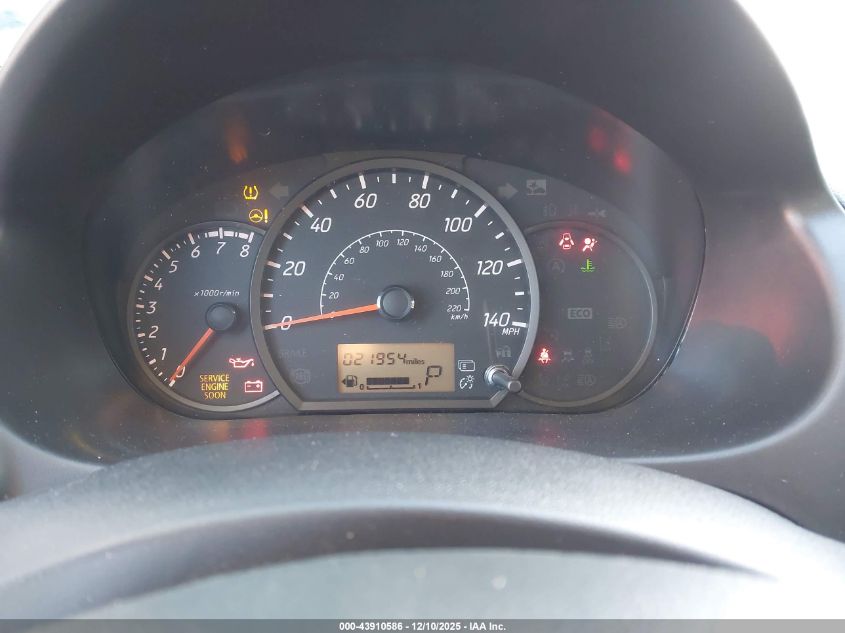 2024 Mitsubishi Mirage Es/Le VIN: ML32AUHJ4RH016360 Lot: 43910586