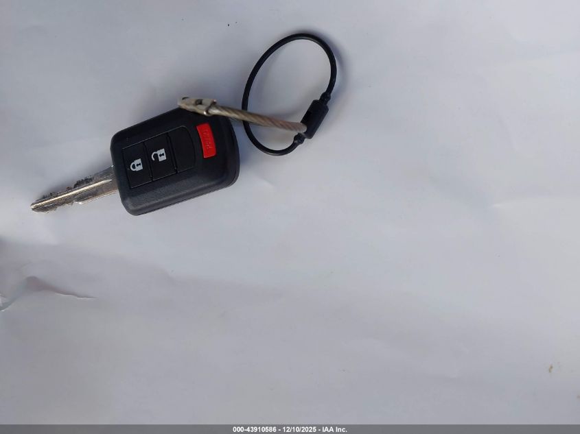 2024 Mitsubishi Mirage Es/Le VIN: ML32AUHJ4RH016360 Lot: 43910586