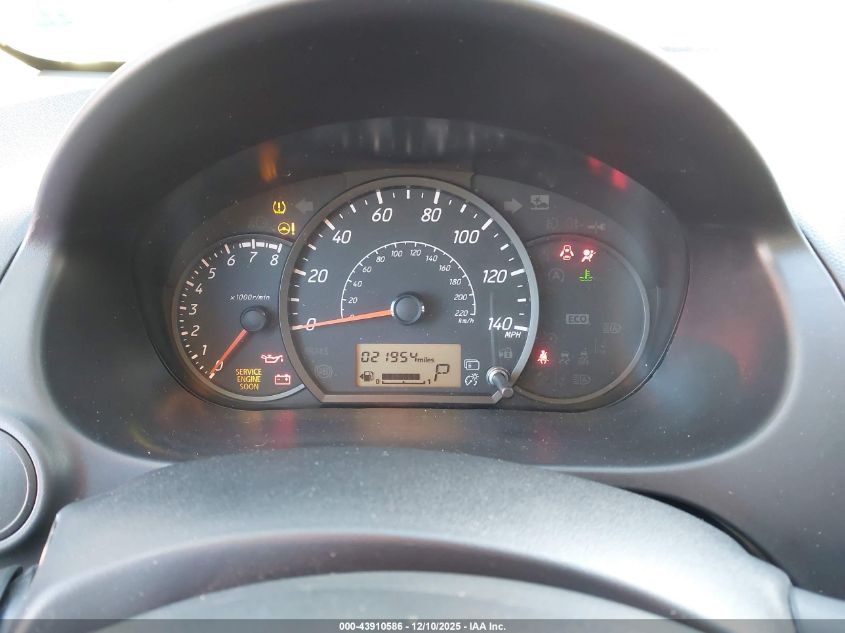 2024 Mitsubishi Mirage Es/Le VIN: ML32AUHJ4RH016360 Lot: 43910586