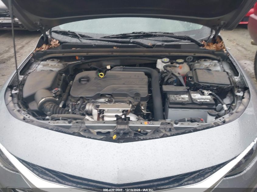 2023 Chevrolet Malibu Fwd 1Lt VIN: 1G1ZD5ST3PF236822 Lot: 43910589