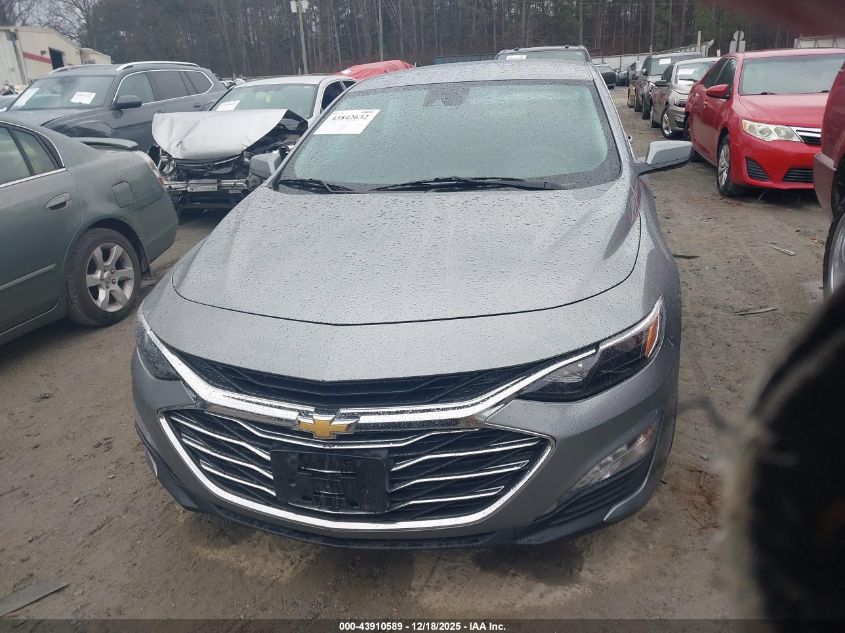 2023 Chevrolet Malibu Fwd 1Lt VIN: 1G1ZD5ST3PF236822 Lot: 43910589