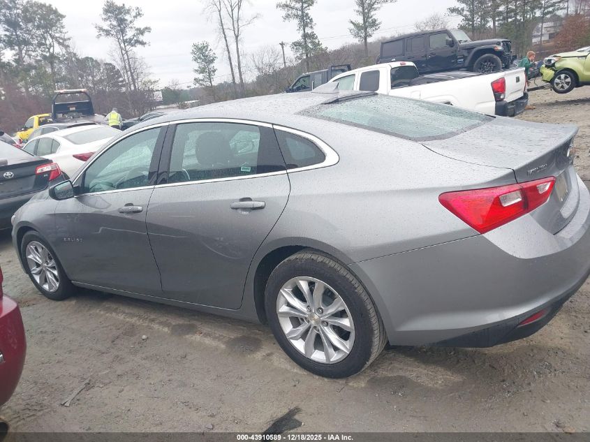 2023 Chevrolet Malibu Fwd 1Lt VIN: 1G1ZD5ST3PF236822 Lot: 43910589