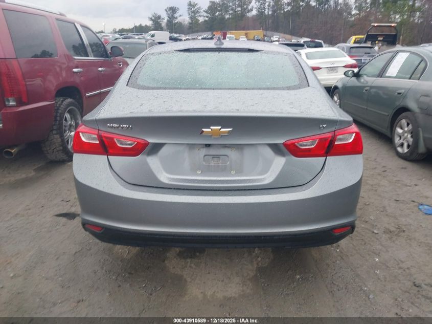 2023 Chevrolet Malibu Fwd 1Lt VIN: 1G1ZD5ST3PF236822 Lot: 43910589