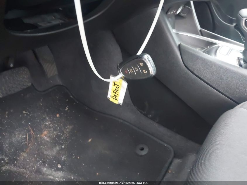 2023 Chevrolet Malibu Fwd 1Lt VIN: 1G1ZD5ST3PF236822 Lot: 43910589