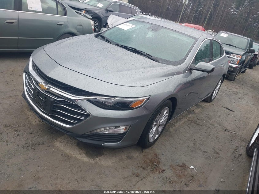 Chevrolet MALIBU — thumbnail 2