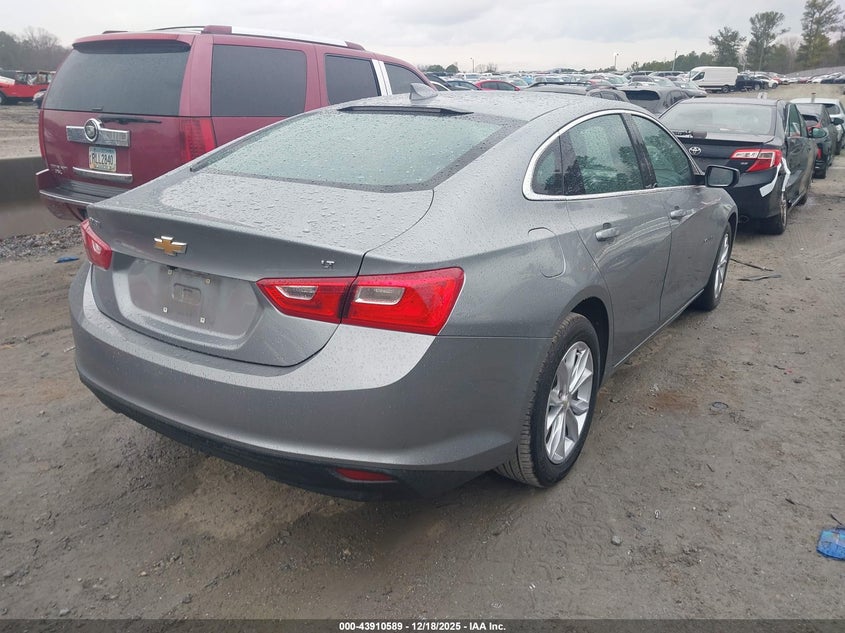 Chevrolet MALIBU — thumbnail 4