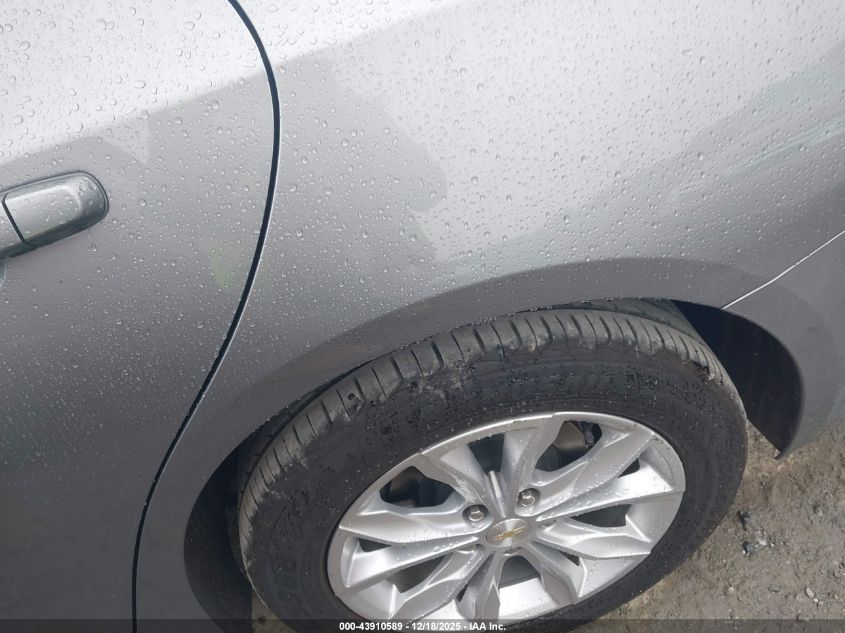 2023 Chevrolet Malibu Fwd 1Lt VIN: 1G1ZD5ST3PF236822 Lot: 43910589