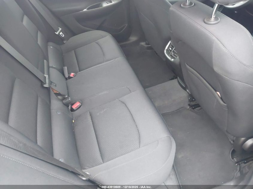 2023 Chevrolet Malibu Fwd 1Lt VIN: 1G1ZD5ST3PF236822 Lot: 43910589