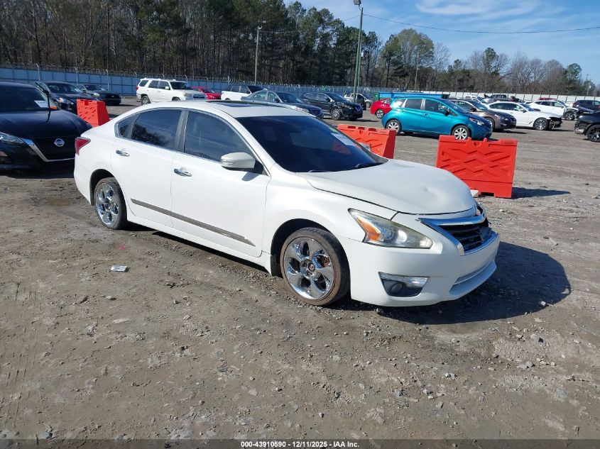 NISSAN ALTIMA 2.5 SV