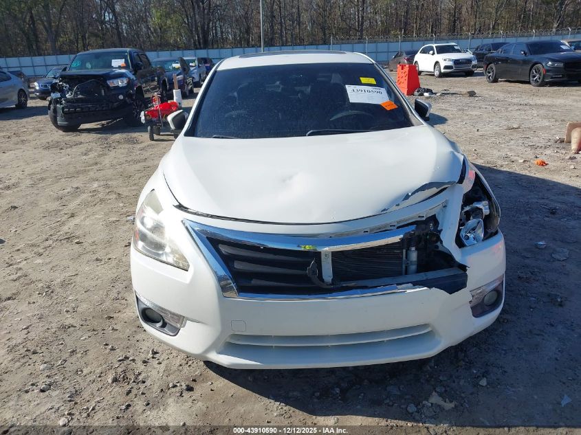 2015 Nissan Altima 2.5 Sv VIN: 1N4AL3AP4FC147704 Lot: 43910590