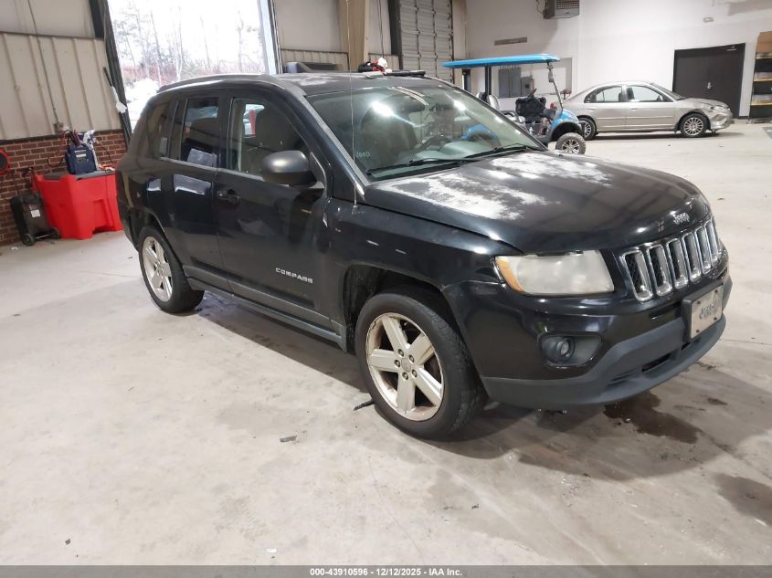 JEEP COMPASS LIMITED