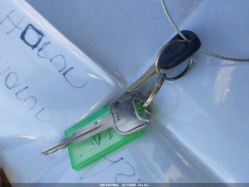 2002 Kia Sportage VIN: KNDJB723925149446 Lot: 43910602