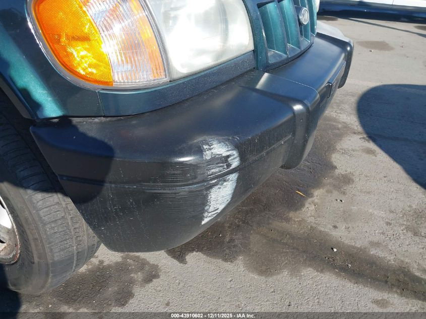 2002 Kia Sportage VIN: KNDJB723925149446 Lot: 43910602