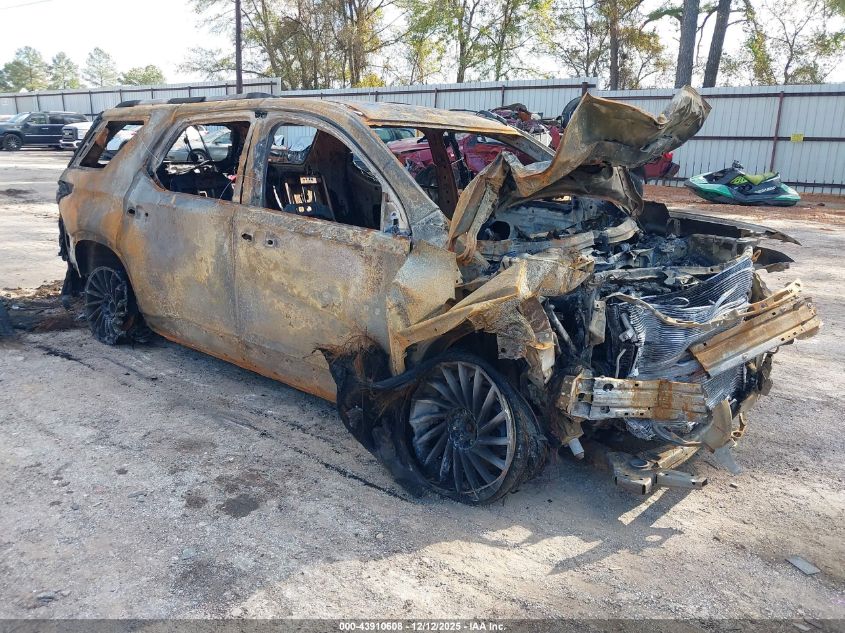 CHEVROLET TRAVERSE RS