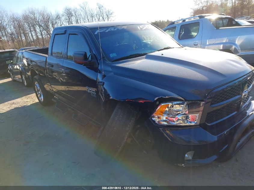 RAM 1500 EXPRESS 4X4 6 4 BOX