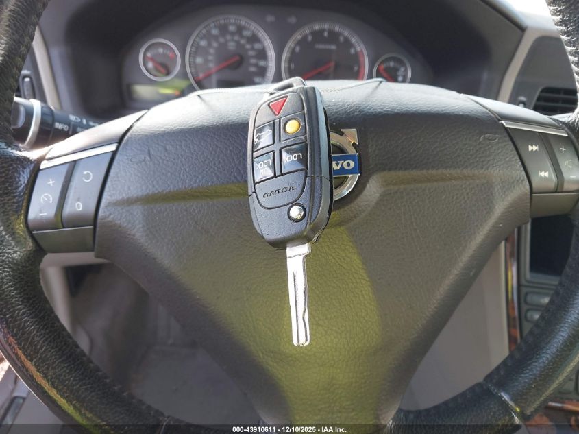 2008 Volvo S60 2.5T VIN: YV1RS592982670854 Lot: 43910611