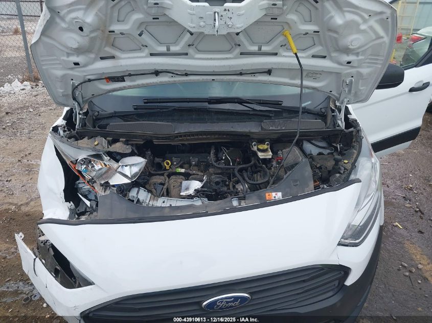 2020 Ford Transit Connect Xl VIN: NM0LS7E23L1450456 Lot: 43910613