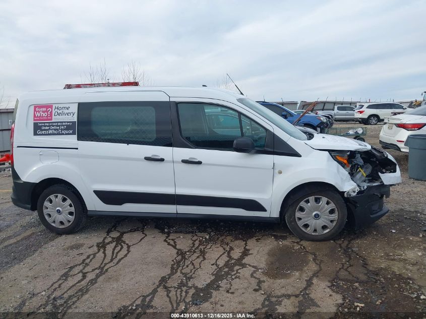 2020 Ford Transit Connect Xl VIN: NM0LS7E23L1450456 Lot: 43910613