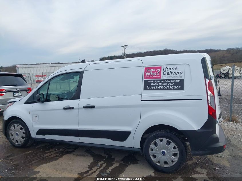 2020 Ford Transit Connect Xl VIN: NM0LS7E23L1450456 Lot: 43910613