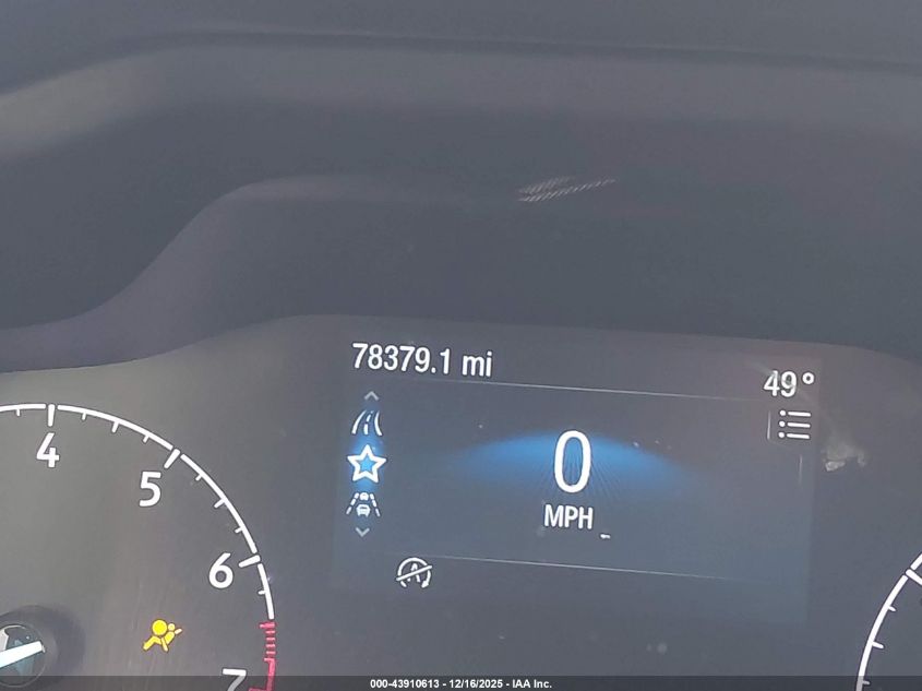 2020 Ford Transit Connect Xl VIN: NM0LS7E23L1450456 Lot: 43910613